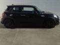 2014 Midnight Black Metallic Mini Cooper S Hardtop  photo #2