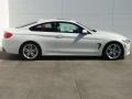Alpine White - 4 Series 435i Coupe Photo No. 2
