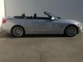 Glacier Silver Metallic - 4 Series 428i Convertible Photo No. 2