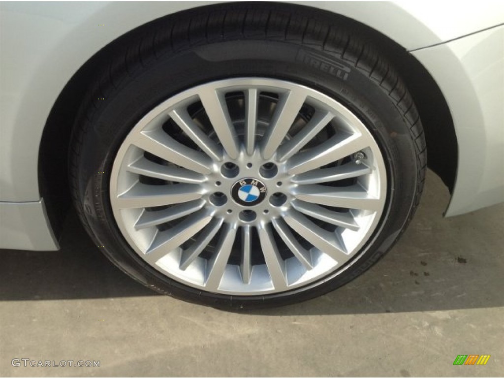 2014 BMW 4 Series 428i Convertible Wheel Photo #93038286