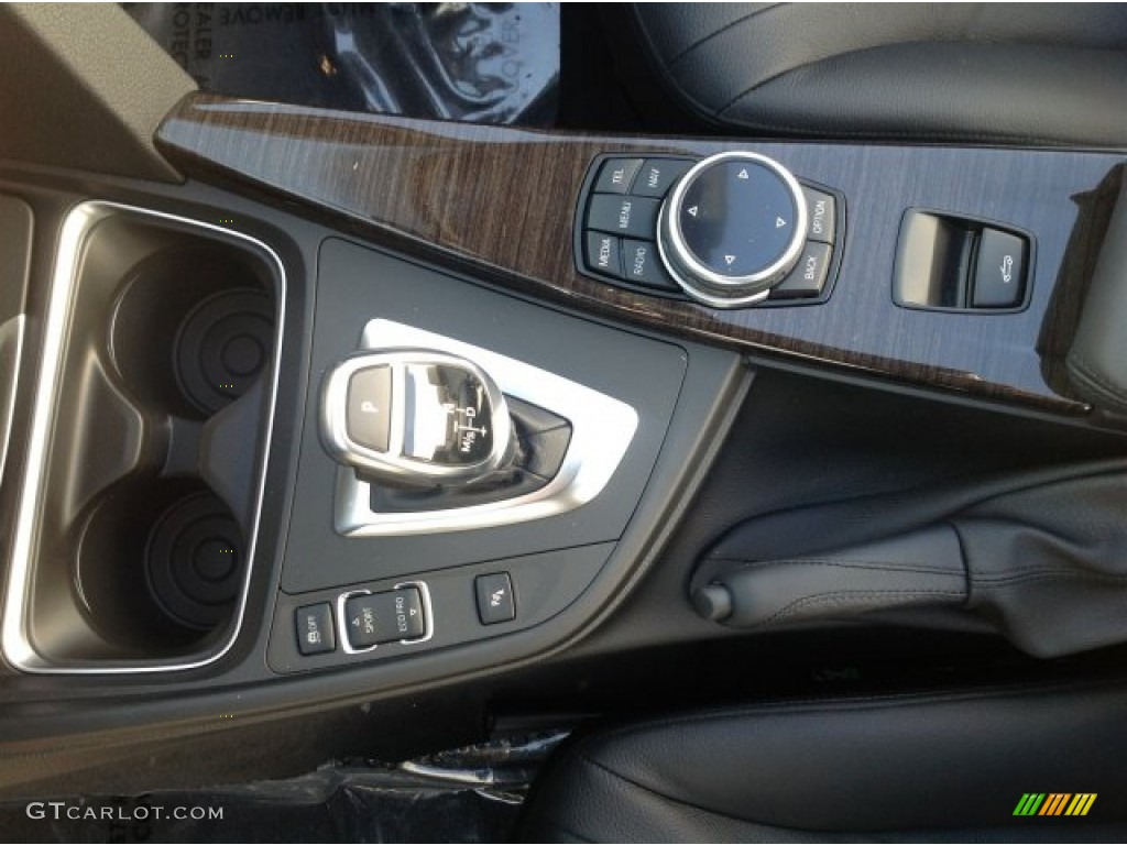 2014 BMW 4 Series 428i Convertible 8 Speed Sport Automatic Transmission Photo #93038295