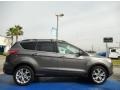 2013 Sterling Gray Metallic Ford Escape SEL 1.6L EcoBoost  photo #6