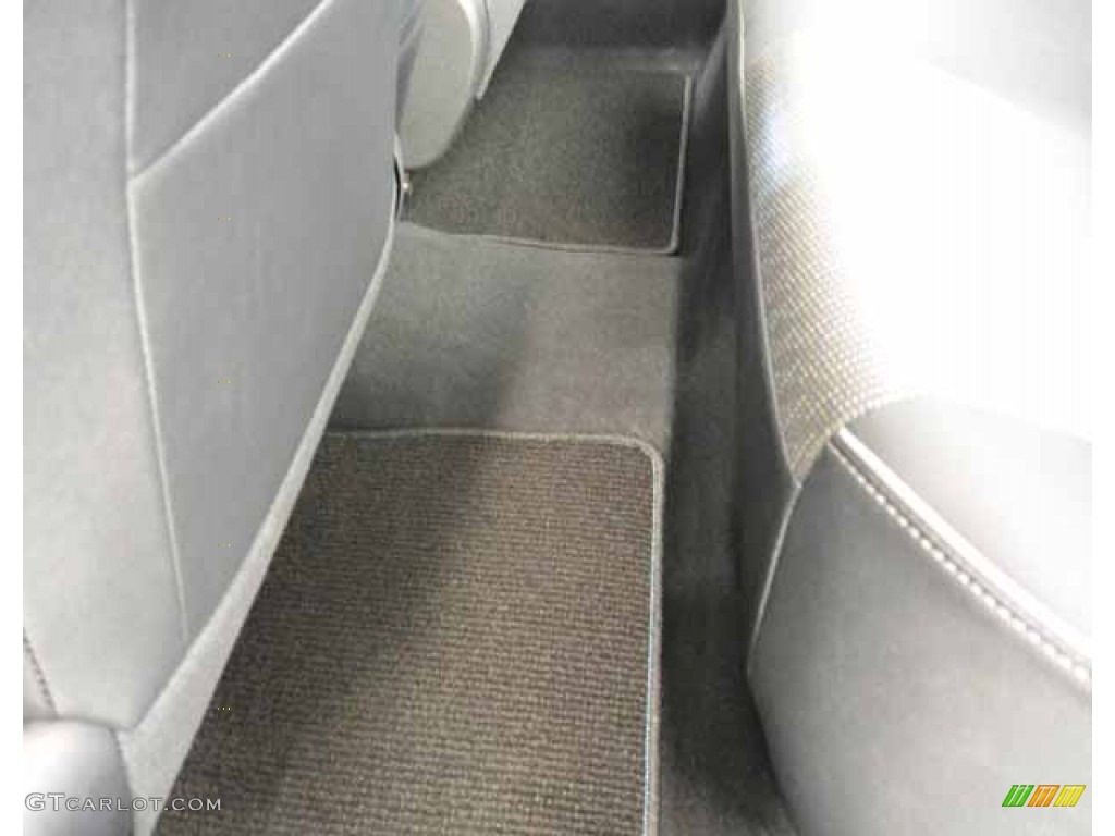 2014 Corolla S - Slate Metallic / Black photo #8