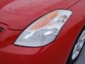 2009 Code Red Metallic Nissan Altima 2.5 S Coupe  photo #10