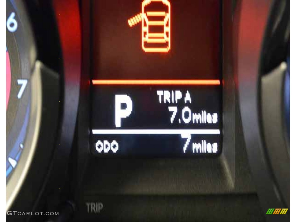 2014 Corolla S - Slate Metallic / Black photo #17