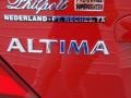 Code Red Metallic - Altima 2.5 S Coupe Photo No. 21