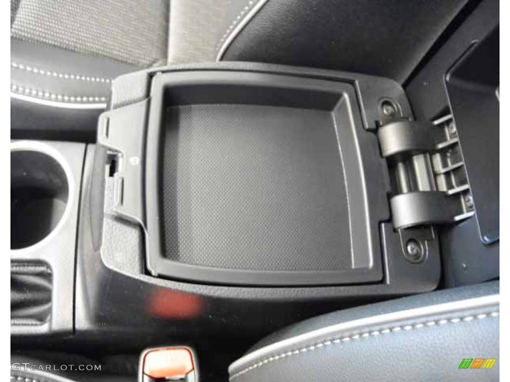 2014 Corolla S - Slate Metallic / Black photo #27