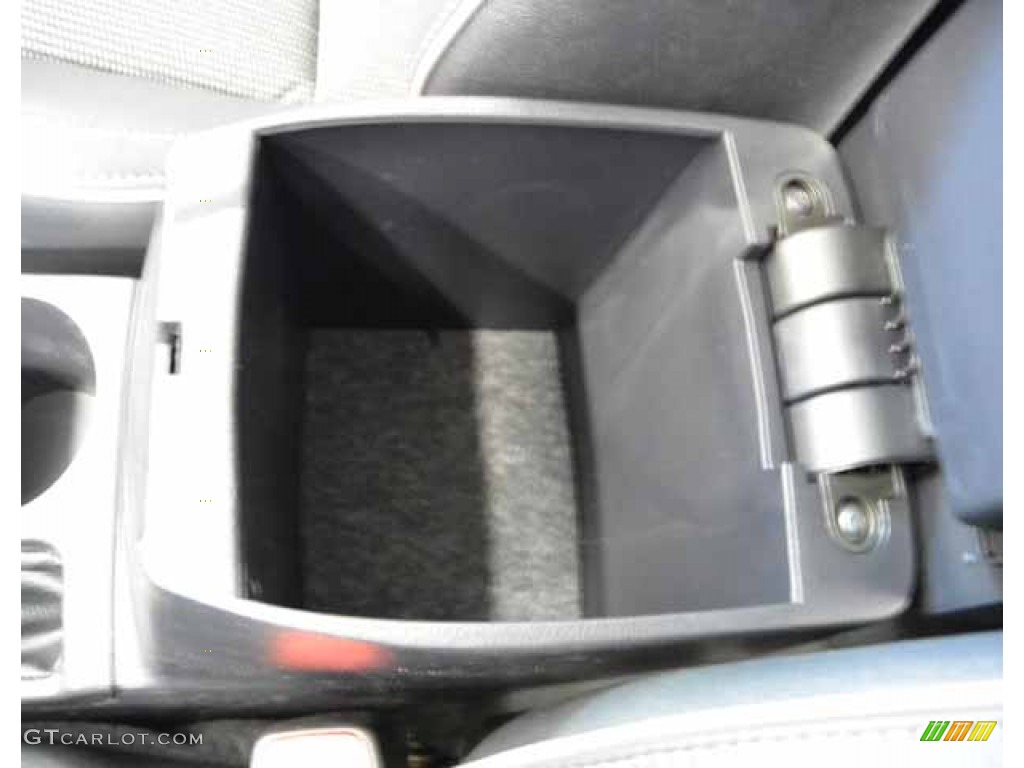 2014 Corolla S - Slate Metallic / Black photo #28