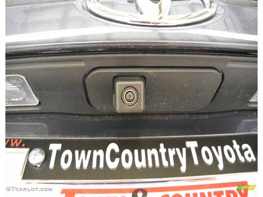 2014 Corolla S - Slate Metallic / Black photo #35