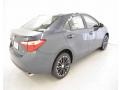 2014 Slate Metallic Toyota Corolla S  photo #40
