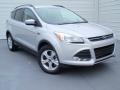 2014 Ingot Silver Ford Escape SE 2.0L EcoBoost  photo #2