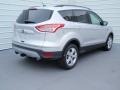 2014 Ingot Silver Ford Escape SE 2.0L EcoBoost  photo #4