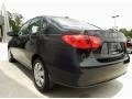 Black Pearl - Elantra SE Sedan Photo No. 2