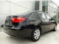 Black Pearl - Elantra SE Sedan Photo No. 4