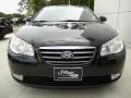 Black Pearl - Elantra SE Sedan Photo No. 7