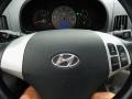 Black Pearl - Elantra SE Sedan Photo No. 22