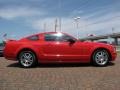 2005 Torch Red Ford Mustang GT Premium Coupe  photo #6