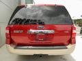 Redfire Metallic - Expedition EL Eddie Bauer 4x4 Photo No. 3