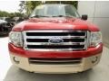Redfire Metallic - Expedition EL Eddie Bauer 4x4 Photo No. 7