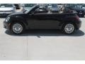 Black - Beetle 2.5L Convertible Photo No. 4