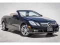Black - E 350 Cabriolet Photo No. 11