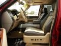 Redfire Metallic - Expedition EL Eddie Bauer 4x4 Photo No. 12