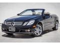 Black - E 350 Cabriolet Photo No. 12