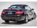 Black - E 350 Cabriolet Photo No. 14