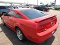 2005 Torch Red Ford Mustang GT Premium Coupe  photo #11