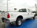 Oxford White - F350 Super Duty XL Crew Cab 4x4 Photo No. 3