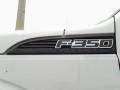 Oxford White - F350 Super Duty XL Crew Cab 4x4 Photo No. 5