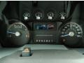 2015 Ford F350 Super Duty XL Crew Cab 4x4 Gauges