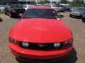 2005 Torch Red Ford Mustang GT Premium Coupe  photo #16