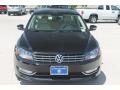 Black - Passat TDI SEL Premium Photo No. 2