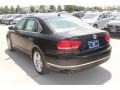 Black - Passat TDI SEL Premium Photo No. 6