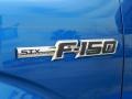 2014 Blue Flame Ford F150 STX SuperCrew  photo #5