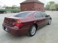 2001 Dark Garnet Red Pearl Chrysler 300 M Sedan  photo #7