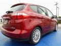 Ruby Red - C-Max Hybrid SE Photo No. 3