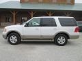 2003 Oxford White Ford Expedition Eddie Bauer 4x4  photo #1