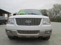 2003 Oxford White Ford Expedition Eddie Bauer 4x4  photo #3