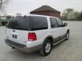 2003 Oxford White Ford Expedition Eddie Bauer 4x4  photo #7