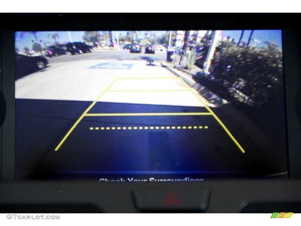 2014 Odyssey EX - Modern Steel Metallic / Gray photo #20