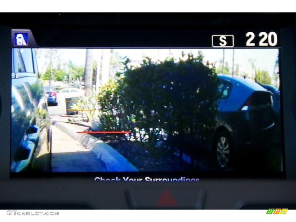 2014 Odyssey EX - Modern Steel Metallic / Gray photo #21