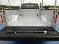 Steel Grey Trunk Photo for 2014 Ford F150 #93043432