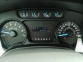 2014 Ford F150 XL Regular Cab Gauges