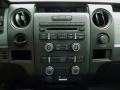 Steel Grey Controls Photo for 2014 Ford F150 #93043564