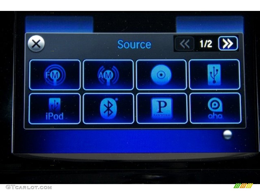 2014 Odyssey EX - Modern Steel Metallic / Gray photo #18