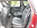 2009 Red Jewel Tintcoat Chevrolet Traverse LT  photo #12