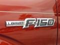 2014 Ford F150 Lariat SuperCab Marks and Logos