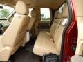 Pale Adobe Rear Seat Photo for 2014 Ford F150 #93044119